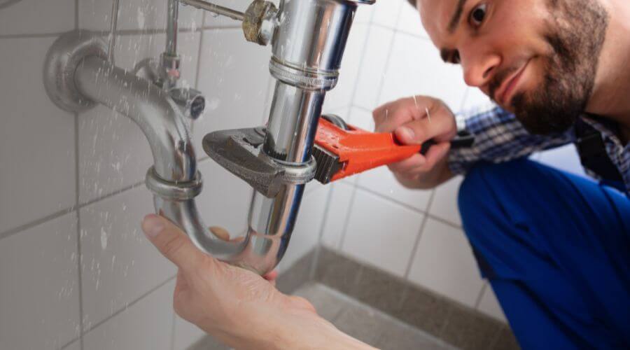 Professional same day plumber services in Centerport, PA